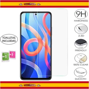Protector Pantalla Xiaomi Redmi Note 11 / 11S / 11 Pro Premium Templado Vidrio - Imagen 1 de 4