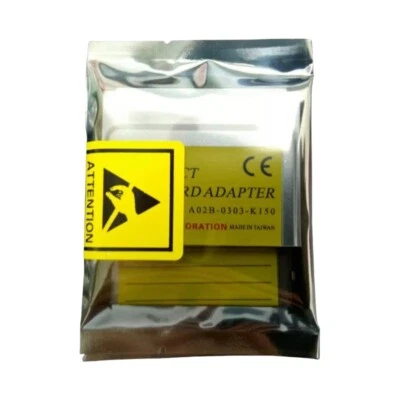 1PC New PC Card adapter FOR FANUC A02B-0303-K150 In Box Brand new Free Shipping - Image 1 of 2