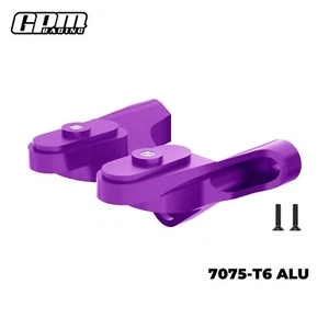 GPM 7075 Alloy Rear Wing Mount For LOSI 1/24 Micro-B / 1/28 Micro-T 2S - Picture 1 of 15