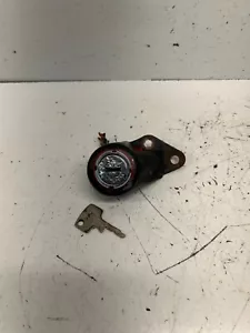 Honda cb160 cb 160 Ignition Switch and Mount / Bracket + KEY - Bild 1 von 5