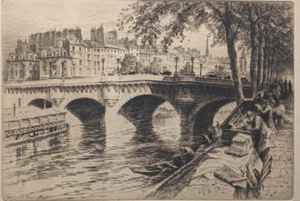 Charles Pinet, französisch (1867-1932) - Bild 1 von 14