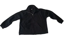 F&F Gym Active Wear schwarz Fleece Größe 12 - Bild 1 von 4