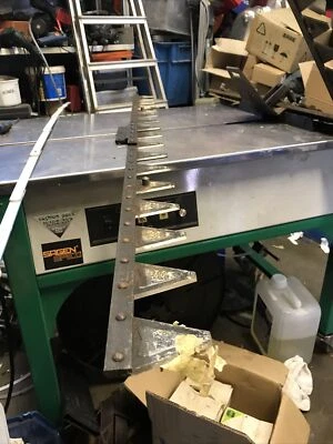 Mähmesser Balkenmäher Messerbalken Busatis 140cm - Bild 1 von 4