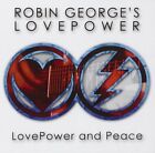 Love Power Y Paz, Robin George's Power, Audiocd, Nuevo, Libre Rápido Envío