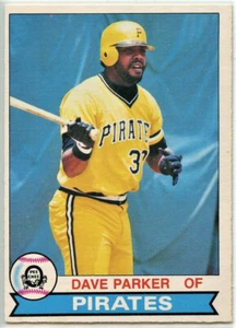 1979 O-PEE-CHEE #223 DAVE PARKER - PITTSBURGH PIRATES EX-NM RAW (P60) - Imagen 1 de 4