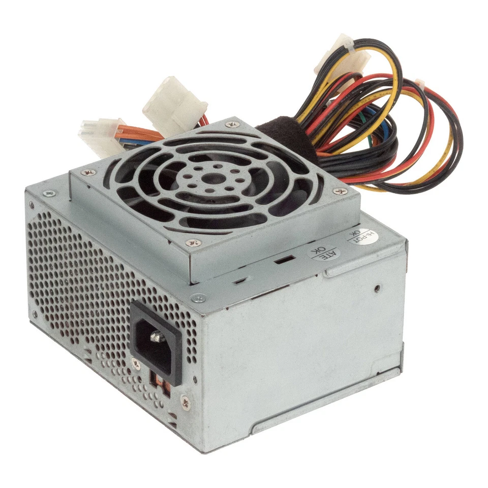 Netzteil COMPAQ 201829-001 145W PSU 189801-001 PS-5141-4C ATX 20-PIN FDD MOLEX - Bild 1 von 3