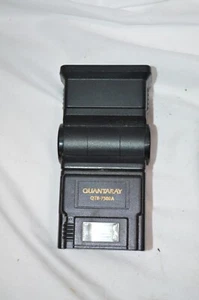 Quantaray QTB-7500A Twin Flash | untested - Picture 1 of 4