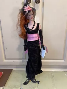Bella bambola Robert Tonner modello americano 19" Donna 57/60 - Foto 1 di 9