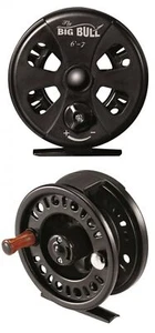 Paladin Fliegenrolle Rolle Arber Fly Big Bull #5/6 Reel Flugrolle - Picture 1 of 1