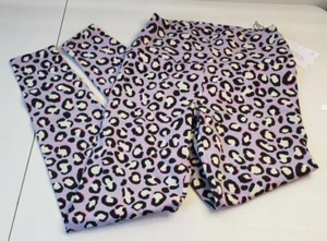 UGG Women's Saylor Legging Black Spotty Organic Cotton Size Small NWT $78 - Picture 1 of 13