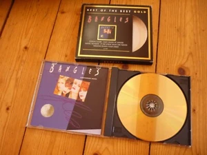 The Bangles  Greatest Hits /Best of Limited Edition Gold Disc SONY RECORDS 2000 - Bild 1 von 1