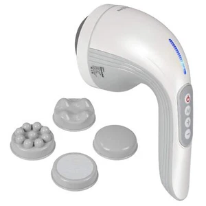 Daiwa Felicity Multipurpose Body Massager with 4 Attachments Full Body USJ-883 - Picture 1 of 8