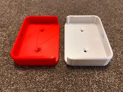 USW-Flex-Mini 5-Port Ethernet Switch Wall Mount - White or Red - Image 1 of 4