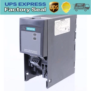 6SE6420-2AB12-5AA1 Siemens MICROMASTER 420 6SE6420-2AB12-5AA1 NEW IN BOX!PM - Picture 1 of 11