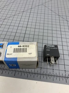 OEM Thermo King 44-9392 Relay - Foto 1 di 2