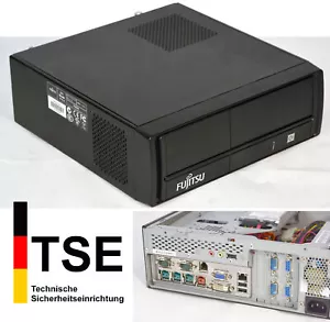 TSE KASSE KASSENCOMPUTER USB POWERED RS-232 FÜR HANDEL LADEN FRISEUR IMBISS KA5- - Bild 1 von 1