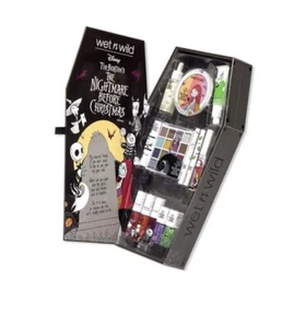 Wet N Wild x Pesadilla Antes de Navidad PR BOX Edición Limitada Set de Maquillaje - Imagen 1 de 23