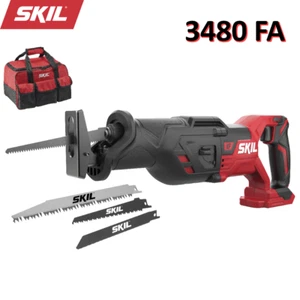 Nuova Sega a gattuccio XP brushless SKIL 3480 FA a batteria 20V - Imagen 1 de 6