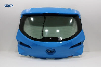 Toyota Corolla 2019-2024 hatchback puerta trasera carcasa y alerón y vidrio OEM Foto 1 de 4