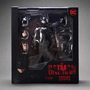 DC Toy Mafex No.188 The Batmans 6 in Action Figures Model Toys Gift marvel fan. - Picture 1 of 5