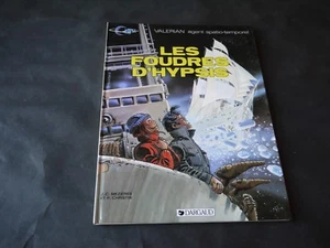 MÉZIÈRES VALERIAN LES FOUDRES D'HYPSIS EO 1985 - Bild 1 von 3