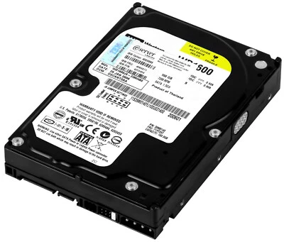 Hard Drive IBM 40K6871 42C0454 WD1600JS 160GB 7.2K 8MB SATA II 3.5'' - Image 1 of 3