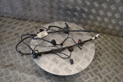 FORD MONDEO MK4 FRONT BUMPER PARKING SENSOR WIRING LOOM 2010-2014 RK63 - Image 1 of 3