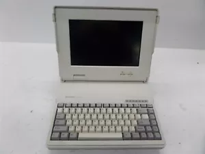 Portátil Tandon TM 4041 LT/286 de colección - problema de alimentación - Imagen 1 de 13