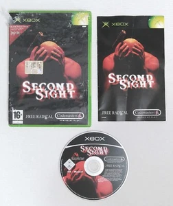 XBOX : SECOND SIGHT - Completo, ITALIANO ! CONSEGNA 24/48H - Imagen 1 de 2