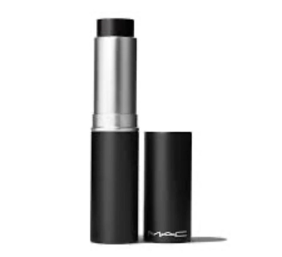 MAC Paintstick in Black Black face-body paint full size 7g authentic NIB - Image 1 of 4