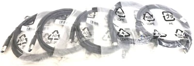 X5 HP 914121-001 USB 3 to Type C Data Transfer Cable 1.8m PC Tablet Laptop Phone - Image 1 of 4