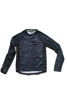 climatesmart active baselayer youth size xl long sleeve stripe - Picture 1 of 9
