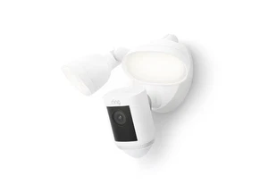 BRAND NEW Ring Floodlight Cam Pro Wired - White - Picture 1 of 4