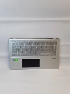 ASUS Vivobook 15 X515 X515JA X515MA Palmrest w/keyboard & touchpad 13N1-CEA0611 - Image 1 of 4
