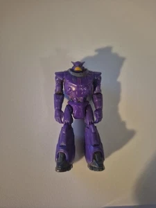 Disney Pixar Lightyear Evil Emperor Zurg Mini Figure Villain 2” - Picture 1 of 2