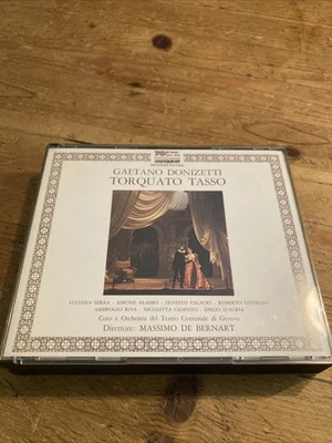 Torquato Tasso (Ga) - Donizetti- De Bernat - 10291 - Bild 1 von 3
