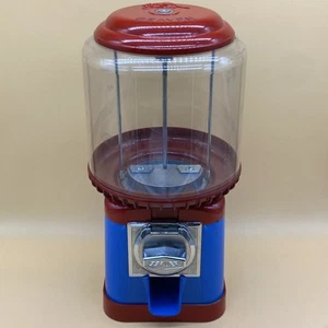 Beaver RB16 rot blau Kaugummiautomat Schüttgutautomat ohne Schlüssel - OHNE SCHLÜSSEL - Bild 1 von 15