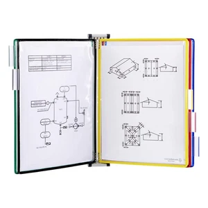 DJOIS by - Wandhalterung Referenz & Display System - robuste Stahldrahtrahmen -... - Bild 1 von 9