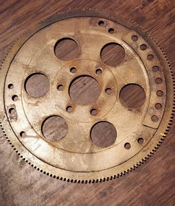 1964 To 1978 168 tooth Automatic Transmission Flexplate Oldsmobile 350 - Picture 1 of 3