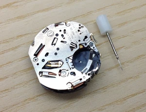 Movimiento de reloj de cuarzo solar SEIKO V172A - NUEVO - Imagen 1 de 4