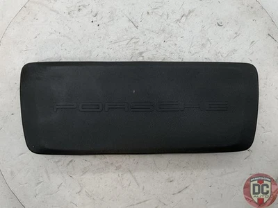 1985 - 1989 年保时捷 911,85 - 991 928 方向盘喇叭垫黑色 911347859011AJ — 第 1/3 张图片
