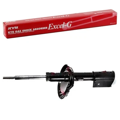 KYB Gas Amortiguador Eje Delantero Derecho Apto para Citroën Jumpy Fiat Scudo - Imagen 1 de 2