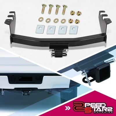 Class 3 Tow Hitch Receiver 2" for 14-19 Chevrolet Silverado GMC Sierra 1500 LD - Image 1 of 4