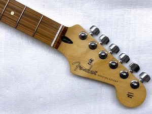 WOAH! ¡BONITO GRANO! Original Fender Strat Neck Player Series Pau Ferro 22 trastes 9,5" - Imagen 1 de 22