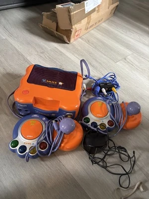 Vtech V.Smile Lernkonsole  V Tech Inkl. Netzteil Spiele Zubehör Weitere Auktion - Bild 1 von 2
