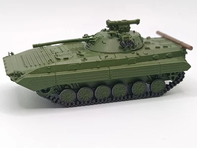 OSTPARTS OP 87606-1, BMP-2 Schützenpanzer ,grün, NVA, Fertigmodell, 1/87, H0,
