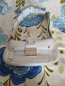 VINTAGE CHRISTIAN DIOR STREET CHIC COLUMBUS AVENUE BAG BY JOHN GALLIANO - Picture 1 of 10