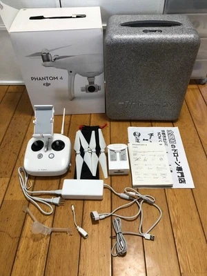 Dji Phantom 4 Gimbal Camera Replacement Drone Repair Part (No Drone Body) - Image 1 of 4