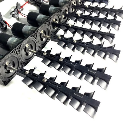 Motorized Tank Stirrer 24V for White Ink Mixing Compatible with 1L 1 2L 1 5L - Image 1 of 4