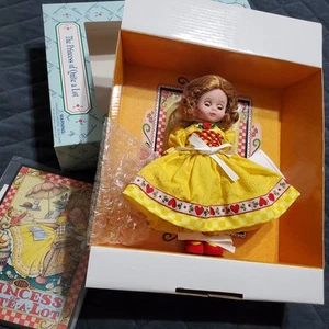 New NIB 8" Doll Mary Engelbreit Madame Alexander THE PRINCESS OF QUITE A LOT - Picture 1 of 10